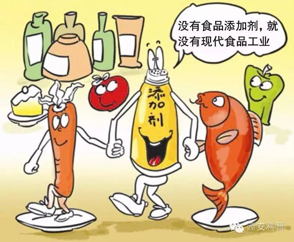 食品添加剂都是“祸害”？科学解读为你厘清误解