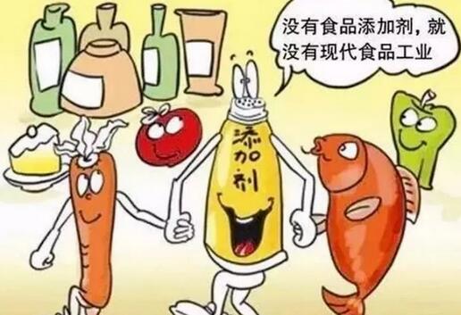 食品添加剂 常见品类与潜在危害解析